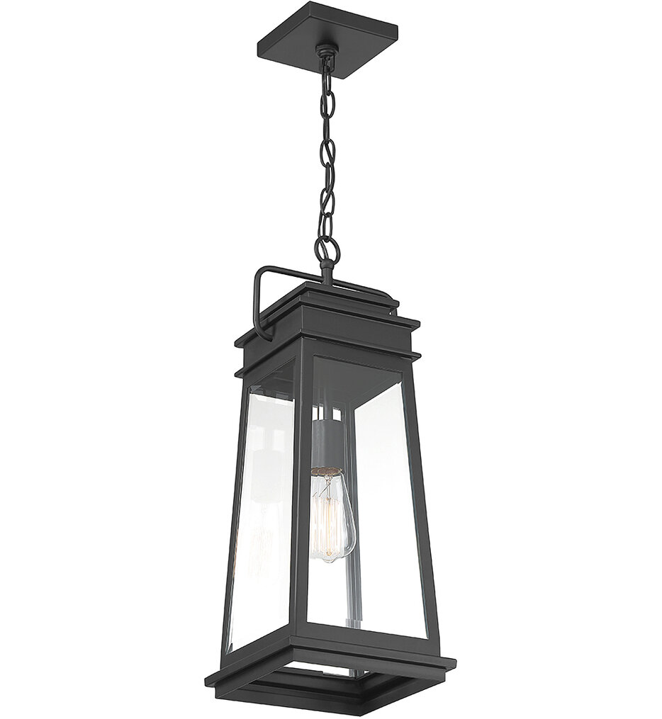 Boone 8.25" Outdoor Pendant