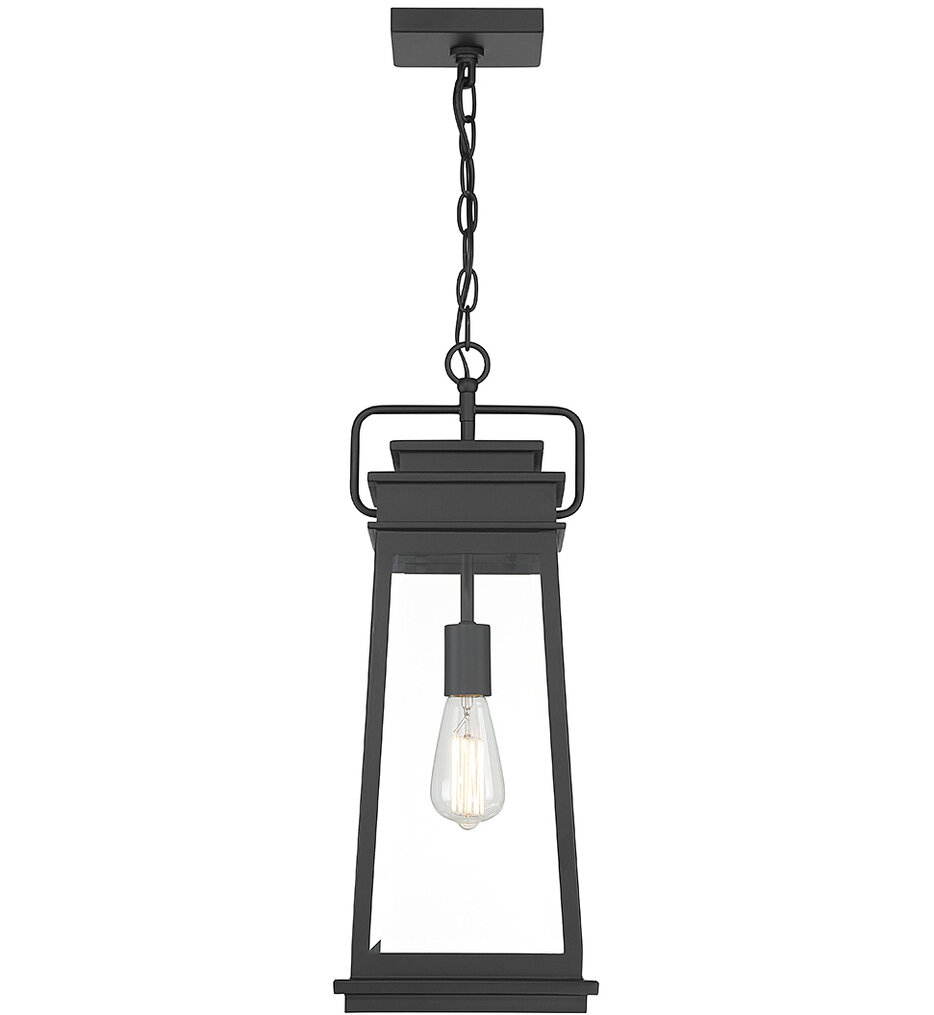 Boone 8.25" Outdoor Pendant