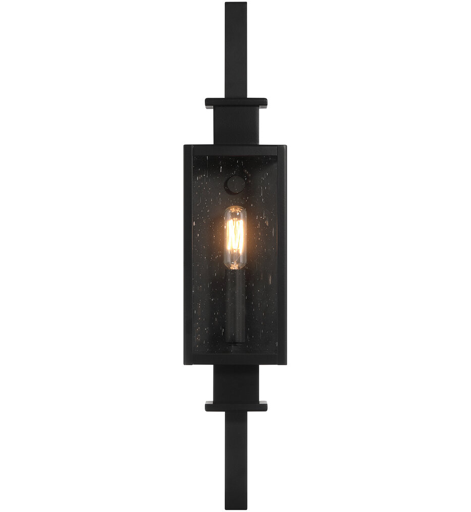 Ascott 21.5" Outdoor Wall Sconce