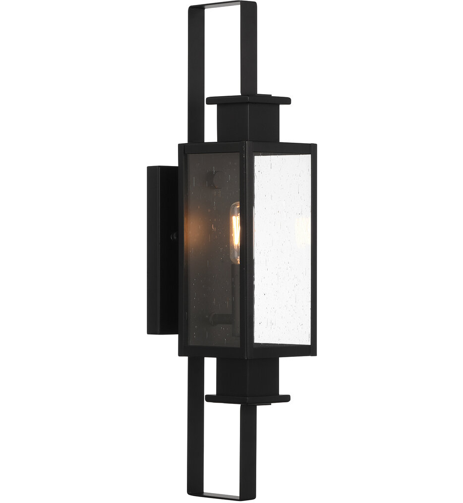 Ascott 21.5" Outdoor Wall Sconce