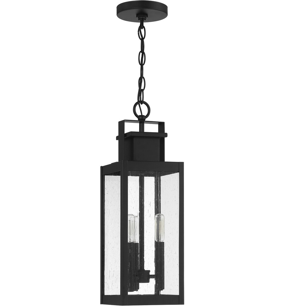 Ascott 6.5" Outdoor Pendant