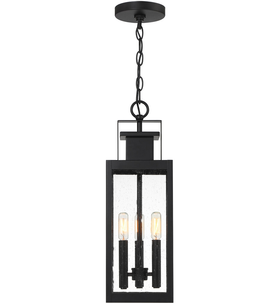 Ascott 6.5" Outdoor Pendant