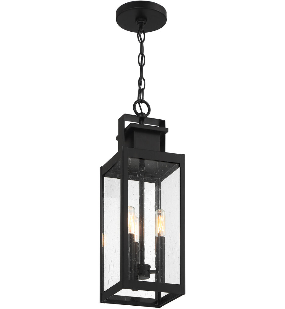 Ascott 6.5" Outdoor Pendant