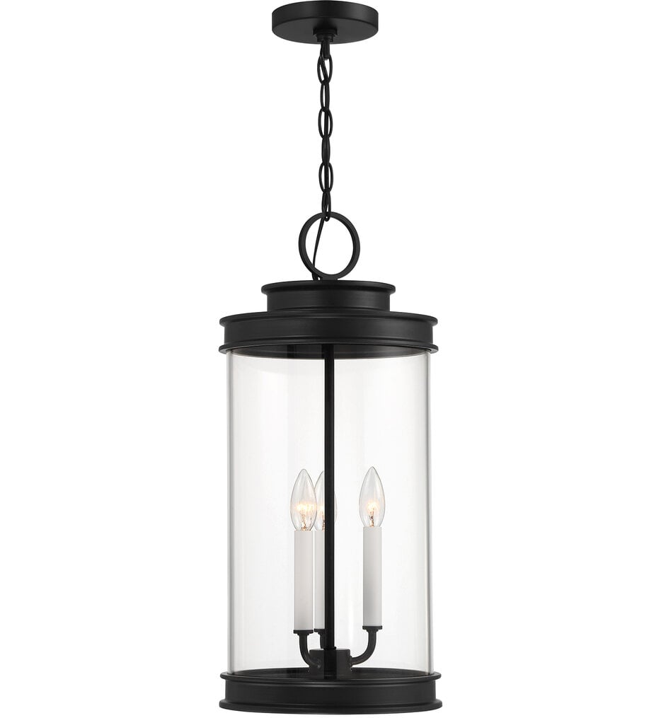 Englewood 10.5" Outdoor Pendant