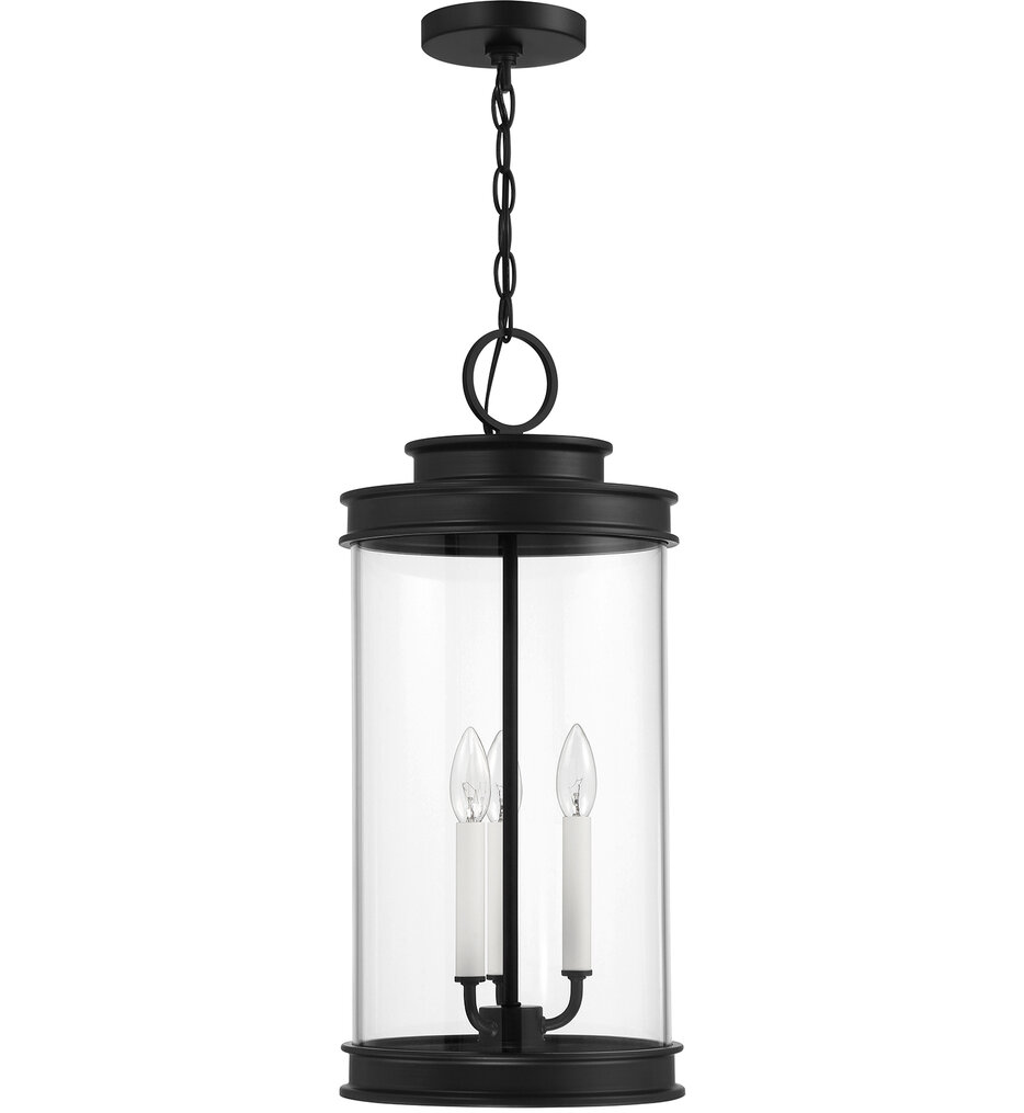 Englewood 10.5" Outdoor Pendant