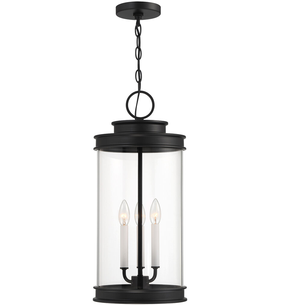 Englewood 10.5" Outdoor Pendant