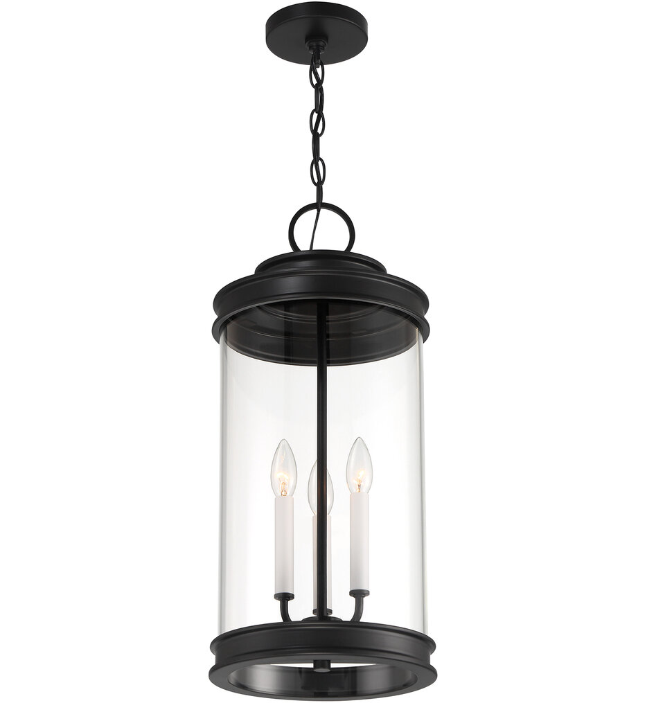Englewood 10.5" Outdoor Pendant