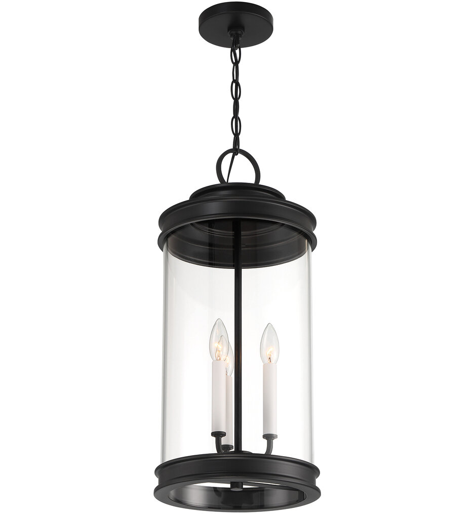 Englewood 10.5" Outdoor Pendant