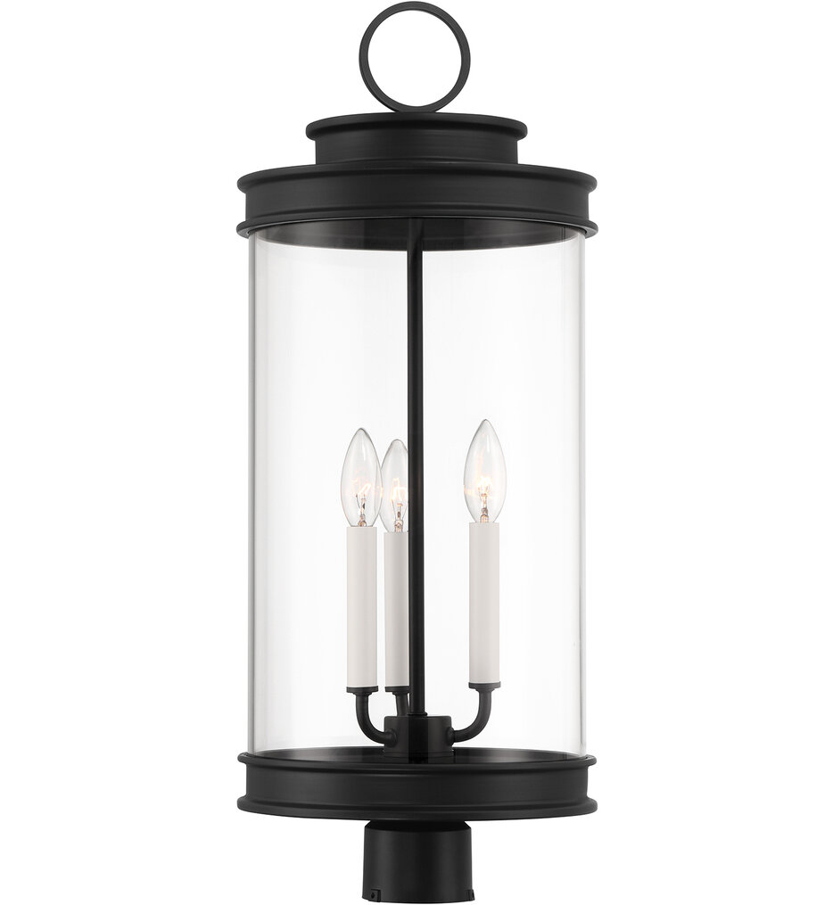 Englewood 26" Outdoor Post Light