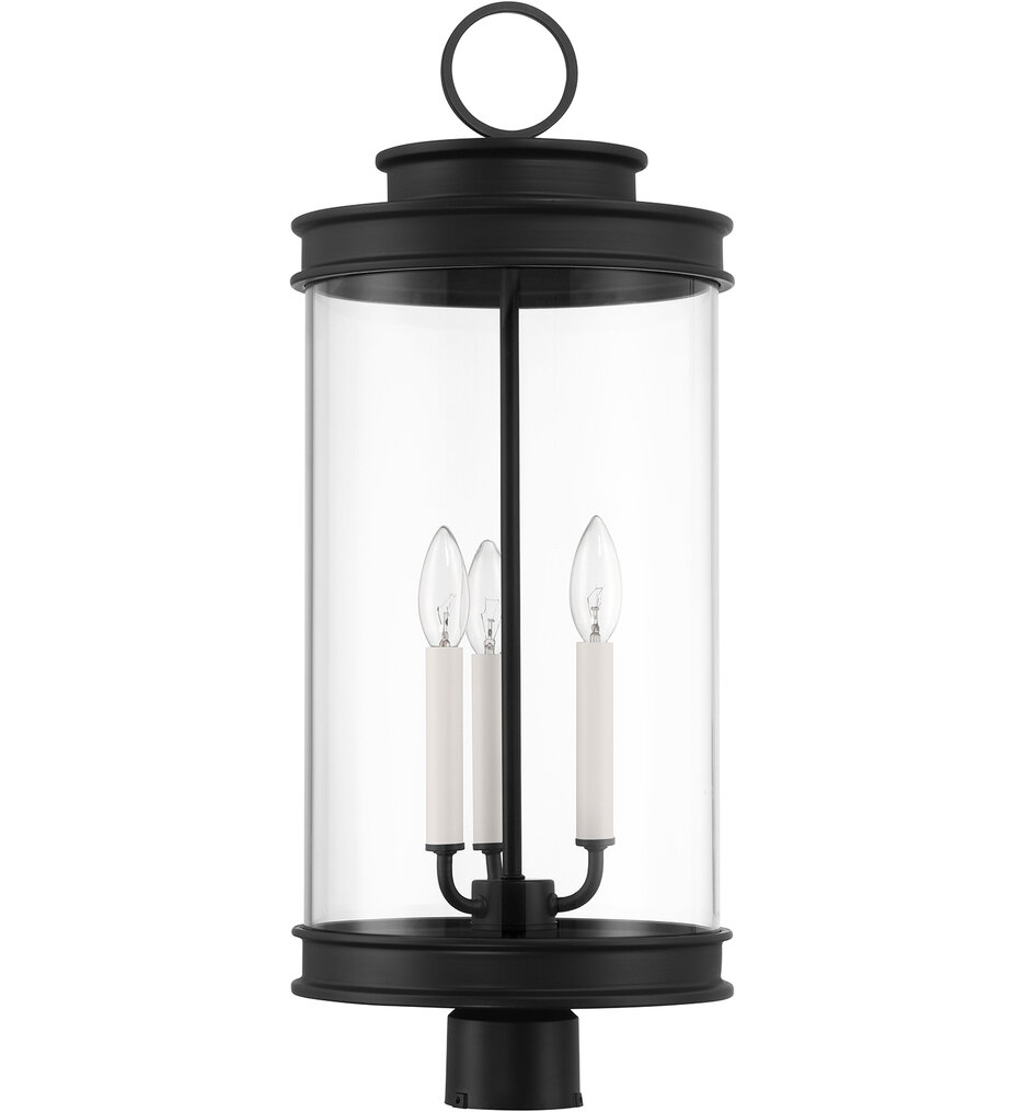 Englewood 26" Outdoor Post Light