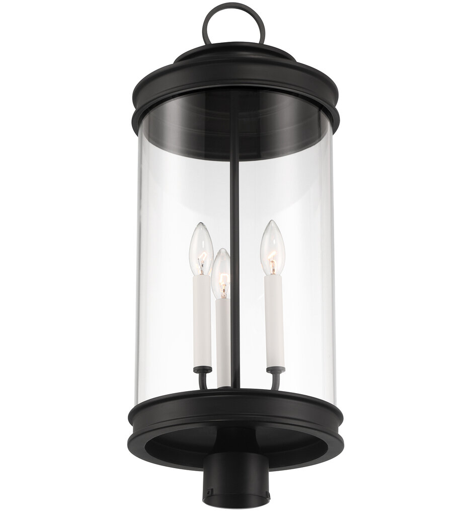 Englewood 26" Outdoor Post Light