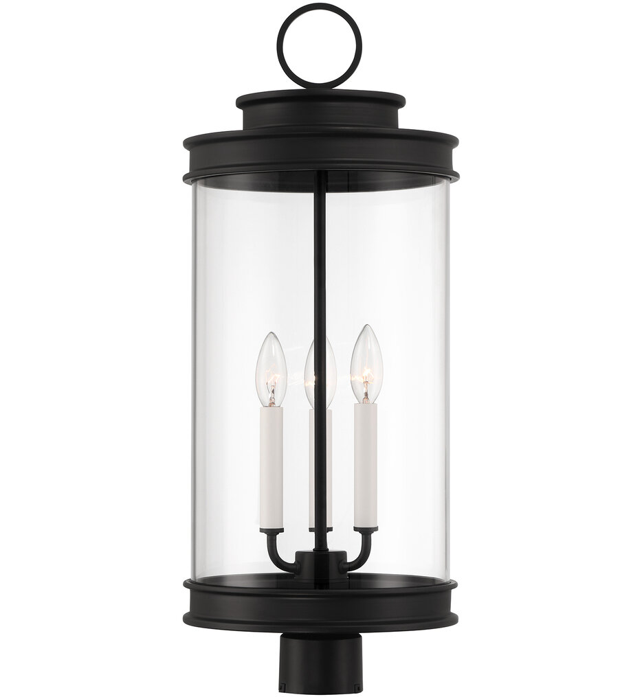 Englewood 26" Outdoor Post Light
