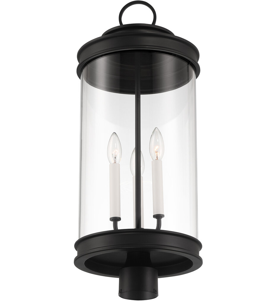 Englewood 26" Outdoor Post Light