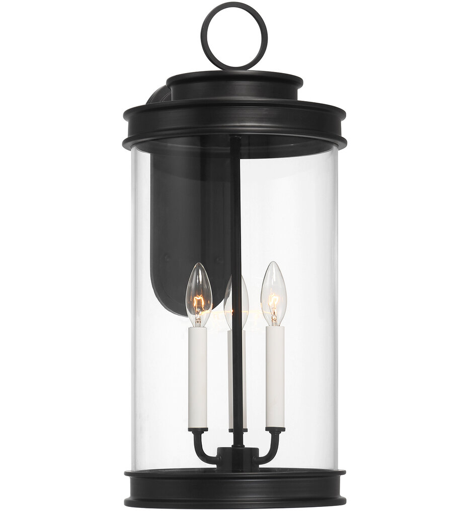 Englewood 23.5" Outdoor Wall Sconce