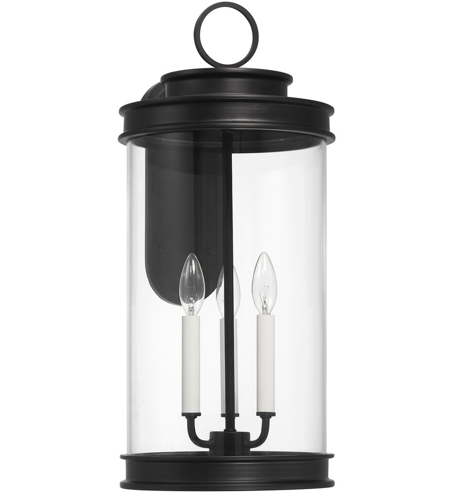 Englewood 23.5" Outdoor Wall Sconce