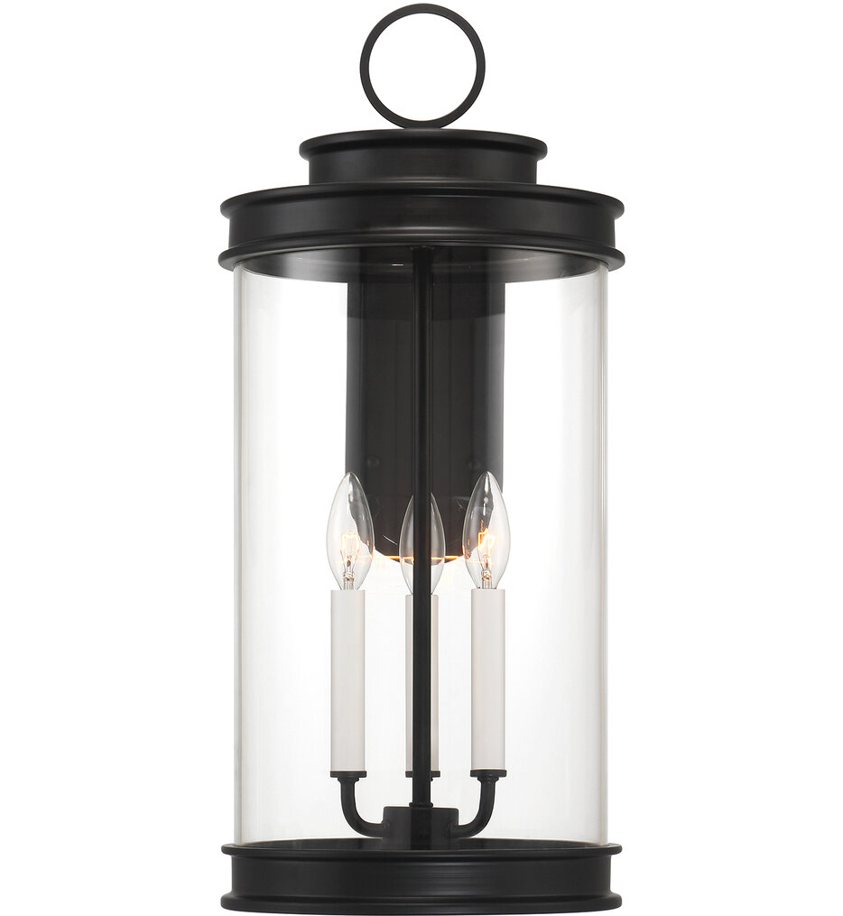 Englewood 23.5" Outdoor Wall Sconce