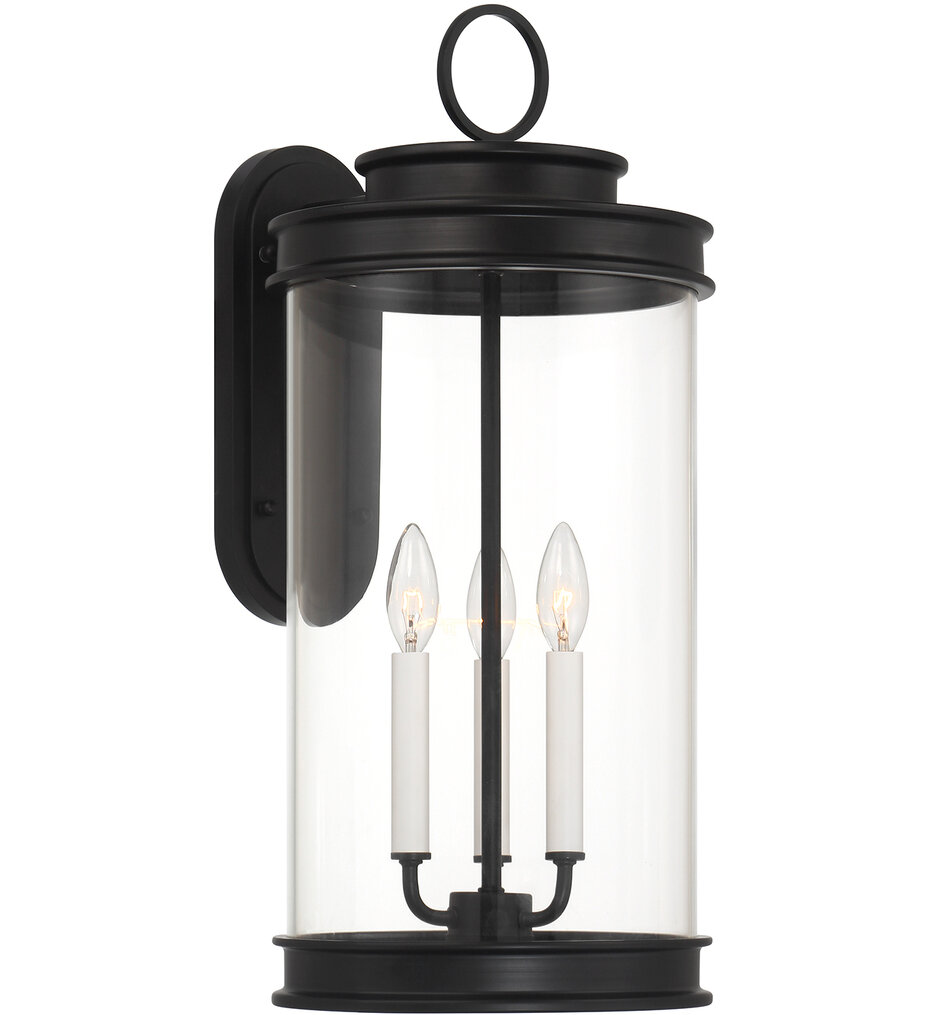 Englewood 23.5" Outdoor Wall Sconce