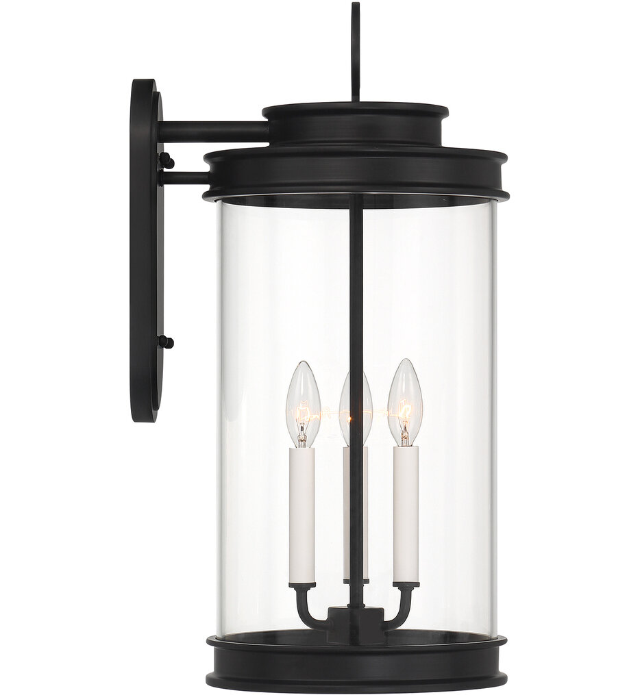 Englewood 23.5" Outdoor Wall Sconce