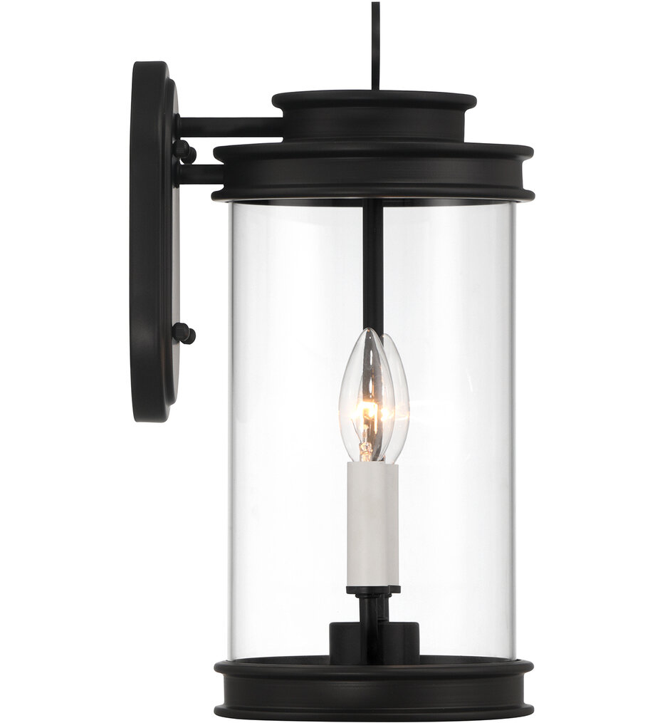 Englewood 15" Outdoor Wall Sconce