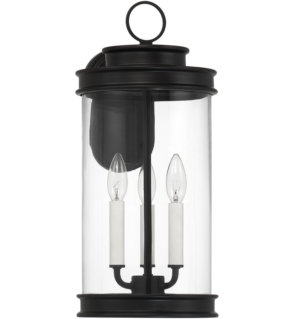 Englewood 19" Outdoor Wall Sconce