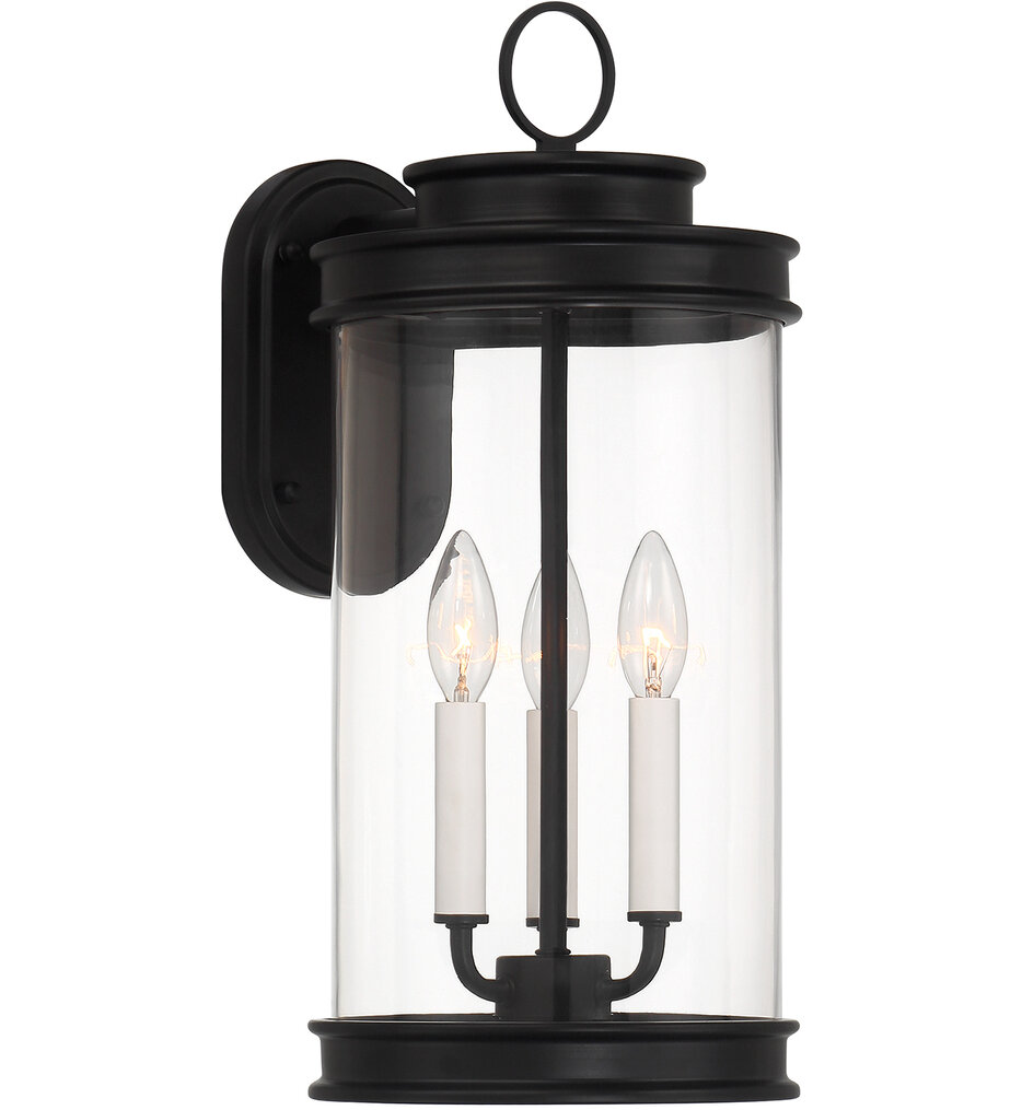 Englewood 19" Outdoor Wall Sconce
