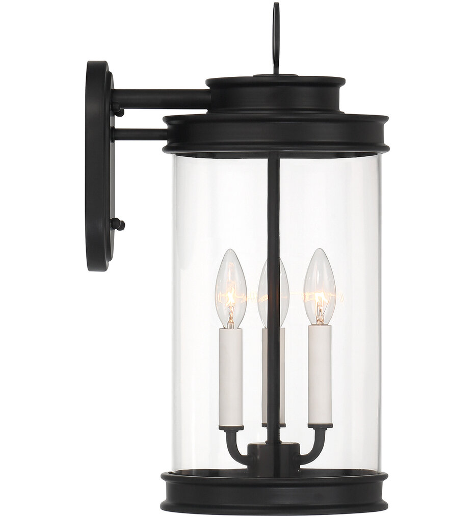 Englewood 19" Outdoor Wall Sconce
