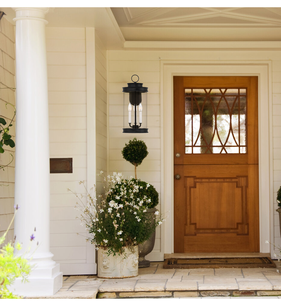 Englewood 19" Outdoor Wall Sconce