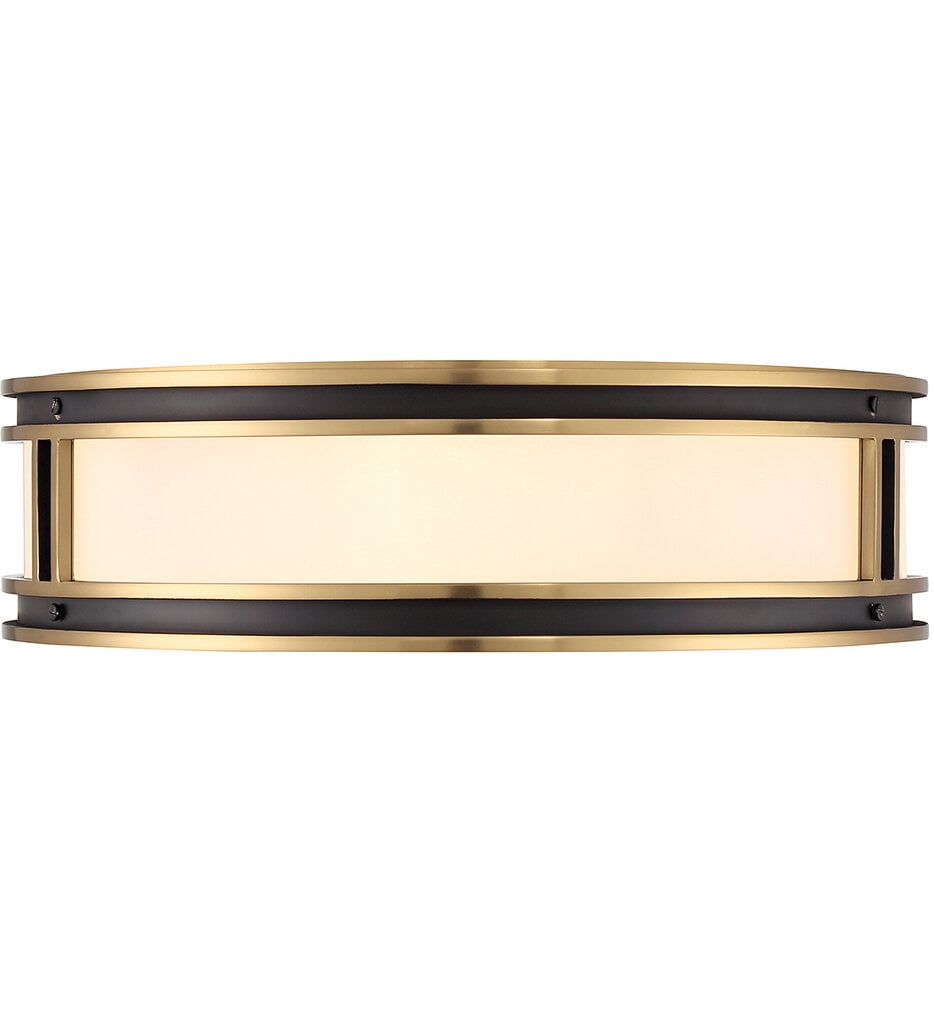 Alberti 18.5" Flush Mount