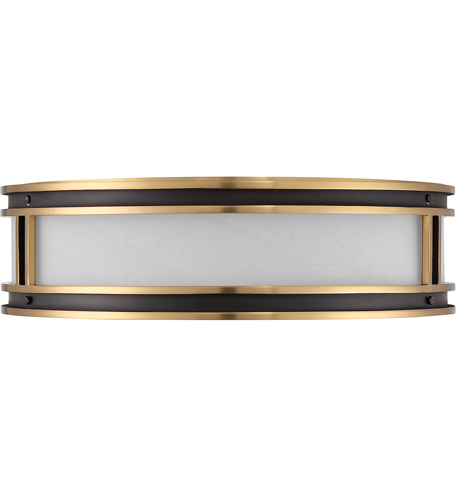 Alberti 18.5" Flush Mount