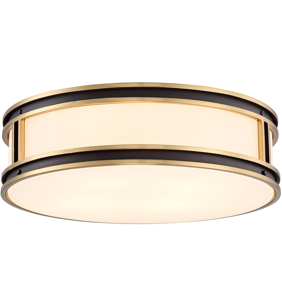 Alberti 18.5" Flush Mount