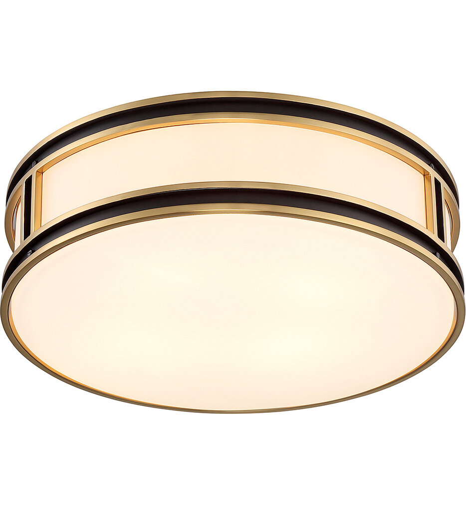 Alberti 18.5" Flush Mount