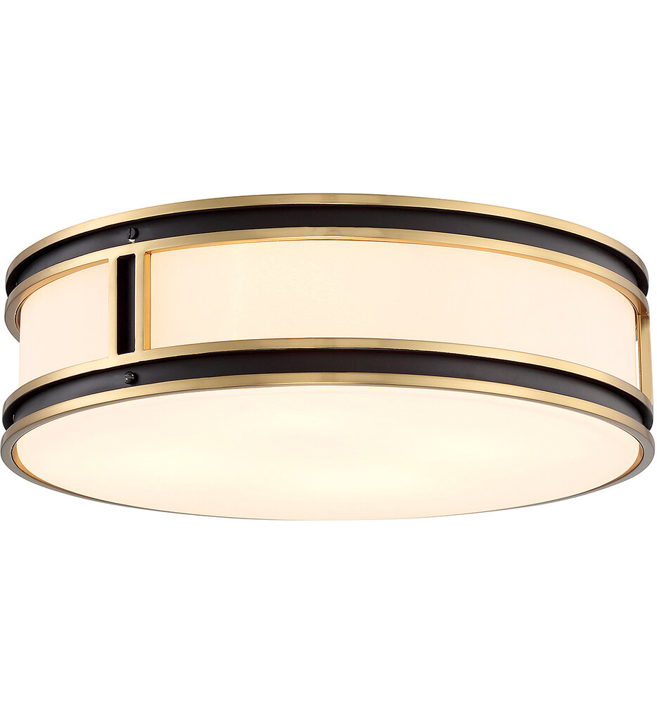 Alberti 18.5" Flush Mount