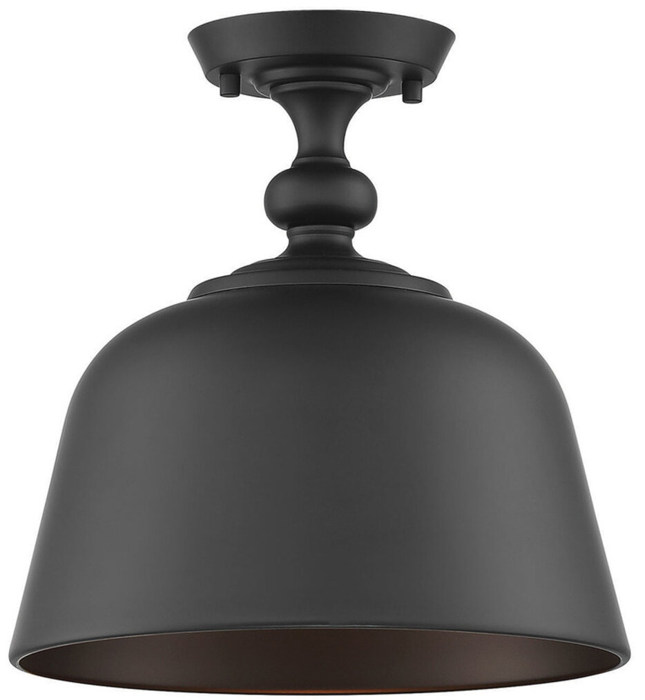 Savoy House - Berg 12" Semi-Flush