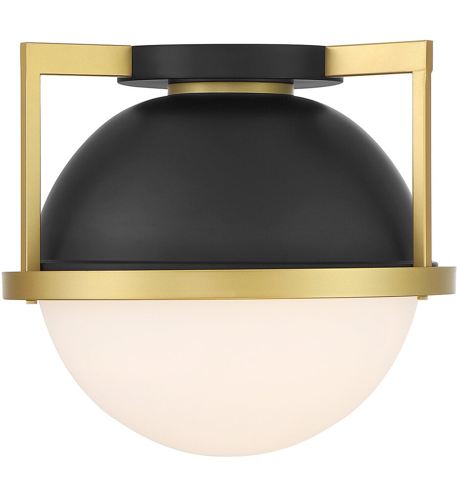 Carlysle 15" Flush Mount