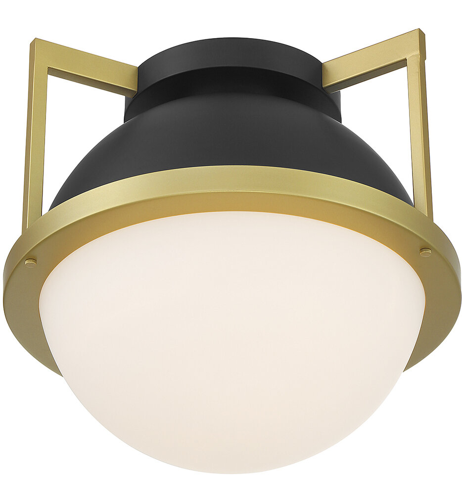 Carlysle 15" Flush Mount
