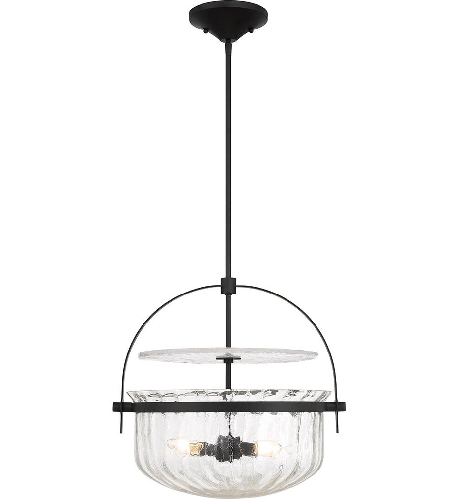 Savoy House - Denmar 18" Pendant