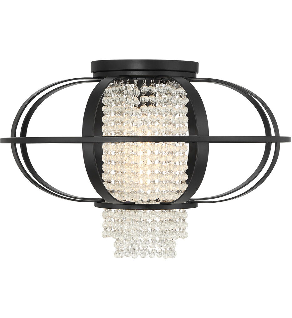 Savoy House - Idlewild 20" Flush Mount