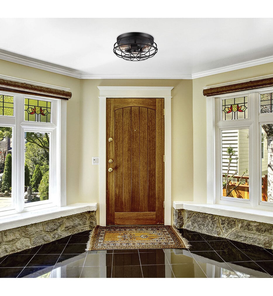 Savoy House - Scout Flush Mount