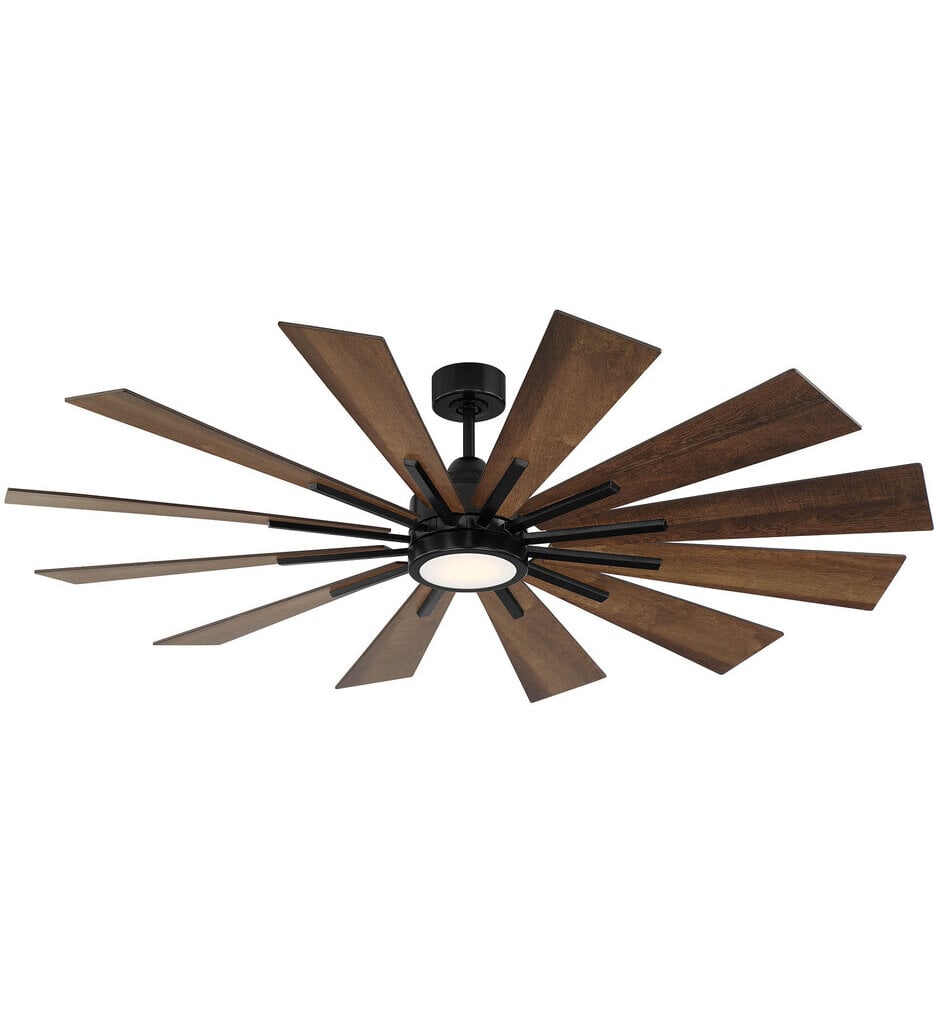 Savoy House - Farmhouse 60" Ceiling Fan