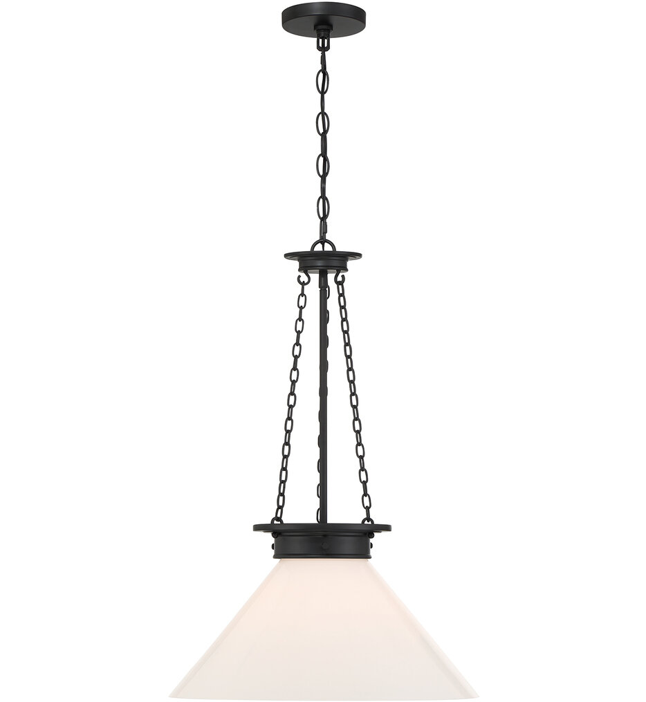 Savoy House - Myers 27" Pendant