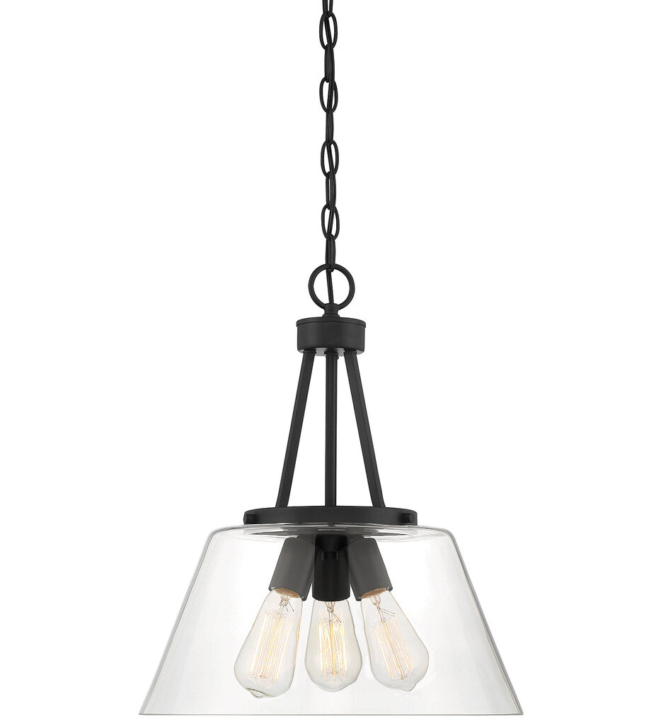 Savoy House - Calhoun 18" Pendant