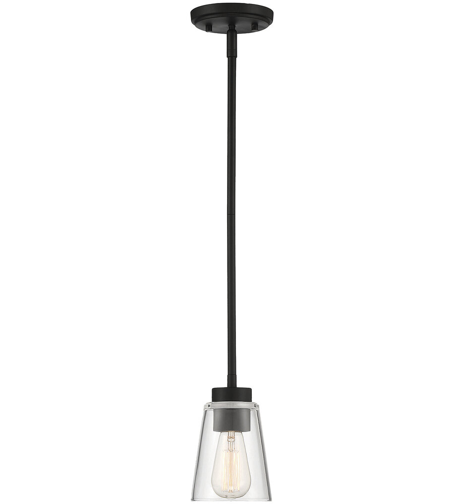 Savoy House - Calhoun 7" Pendant