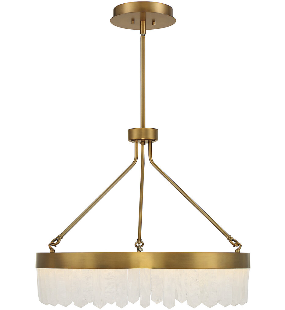 Savoy House - 7-1620-43-322 - Landon 27" Pendant