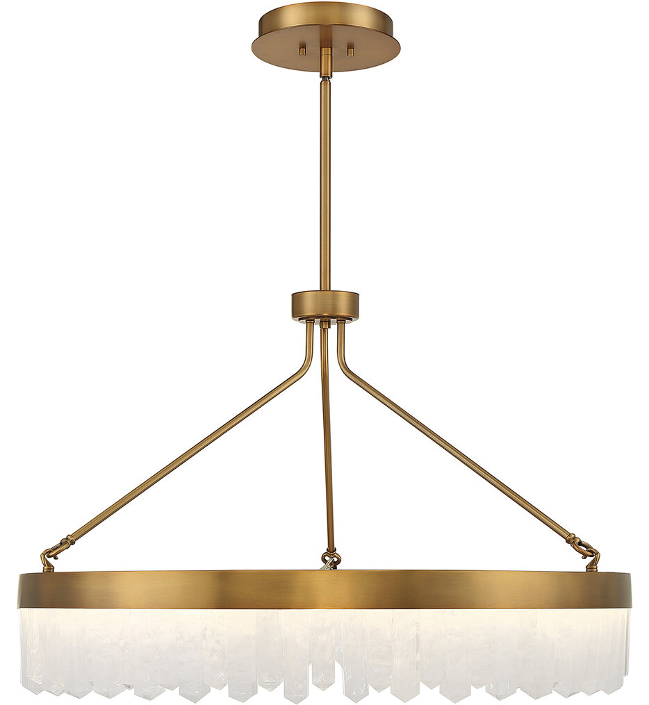 Savoy House - 7-1621-53-322 - Landon 34" Pendant