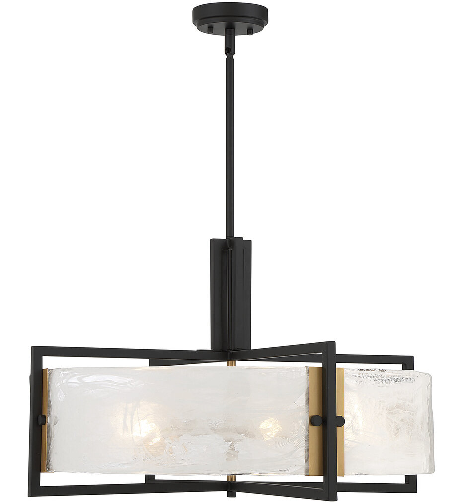 Savoy House - 7-1696-5-143 - Hayward 28" Pendant