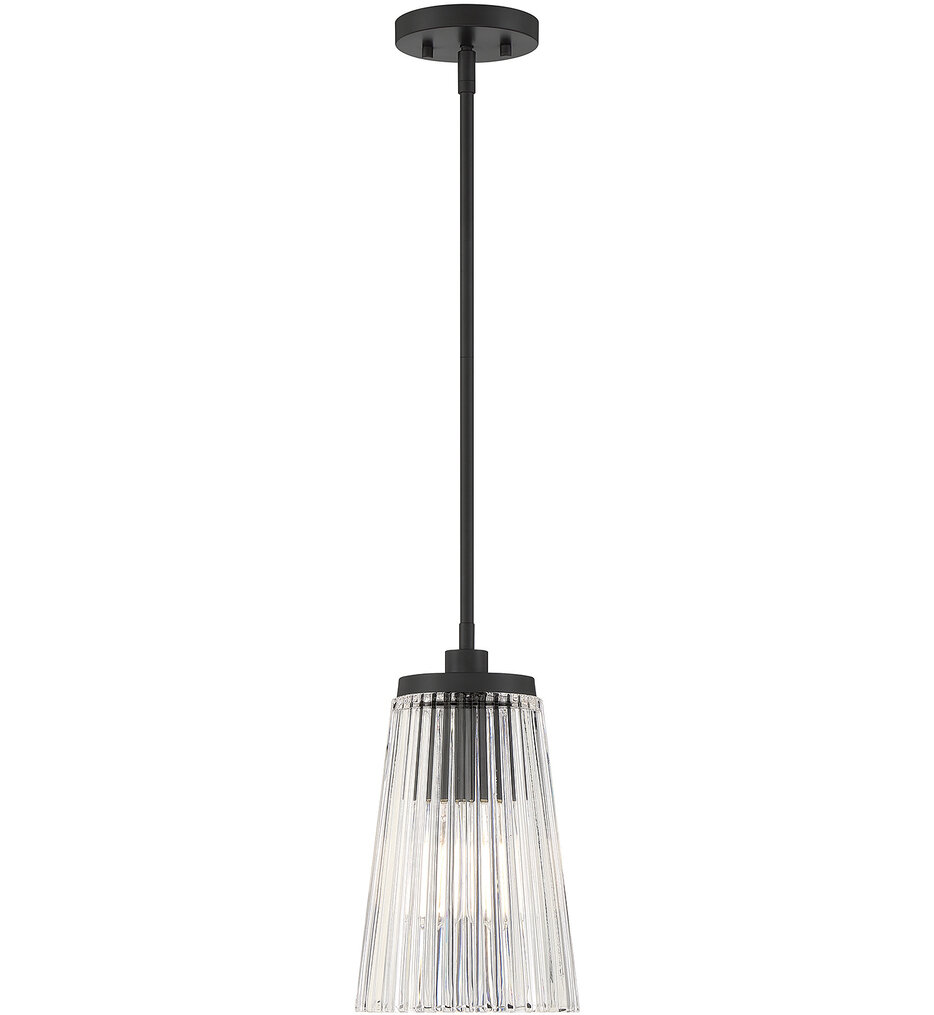 Savoy House - Chantilly 8" Pendant