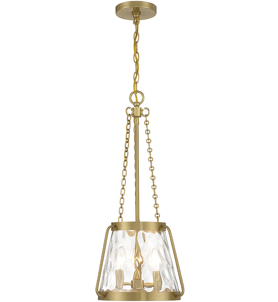 Crawford 12" Pendant