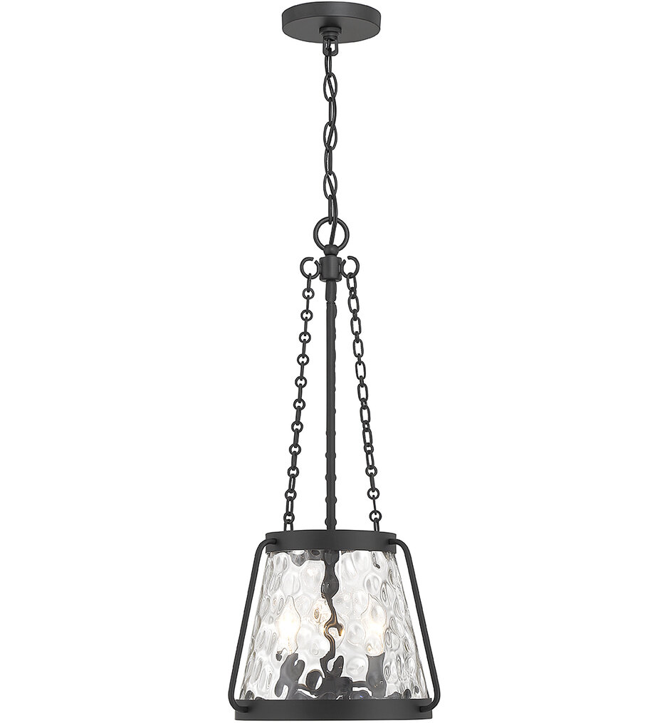 Crawford 12" Pendant