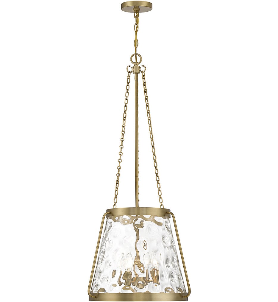 Crawford 18" Pendant
