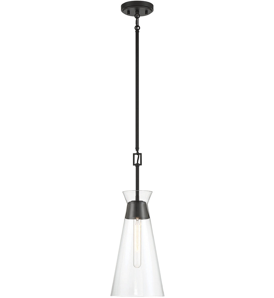 Savoy House - Lakewood 8" Pendant